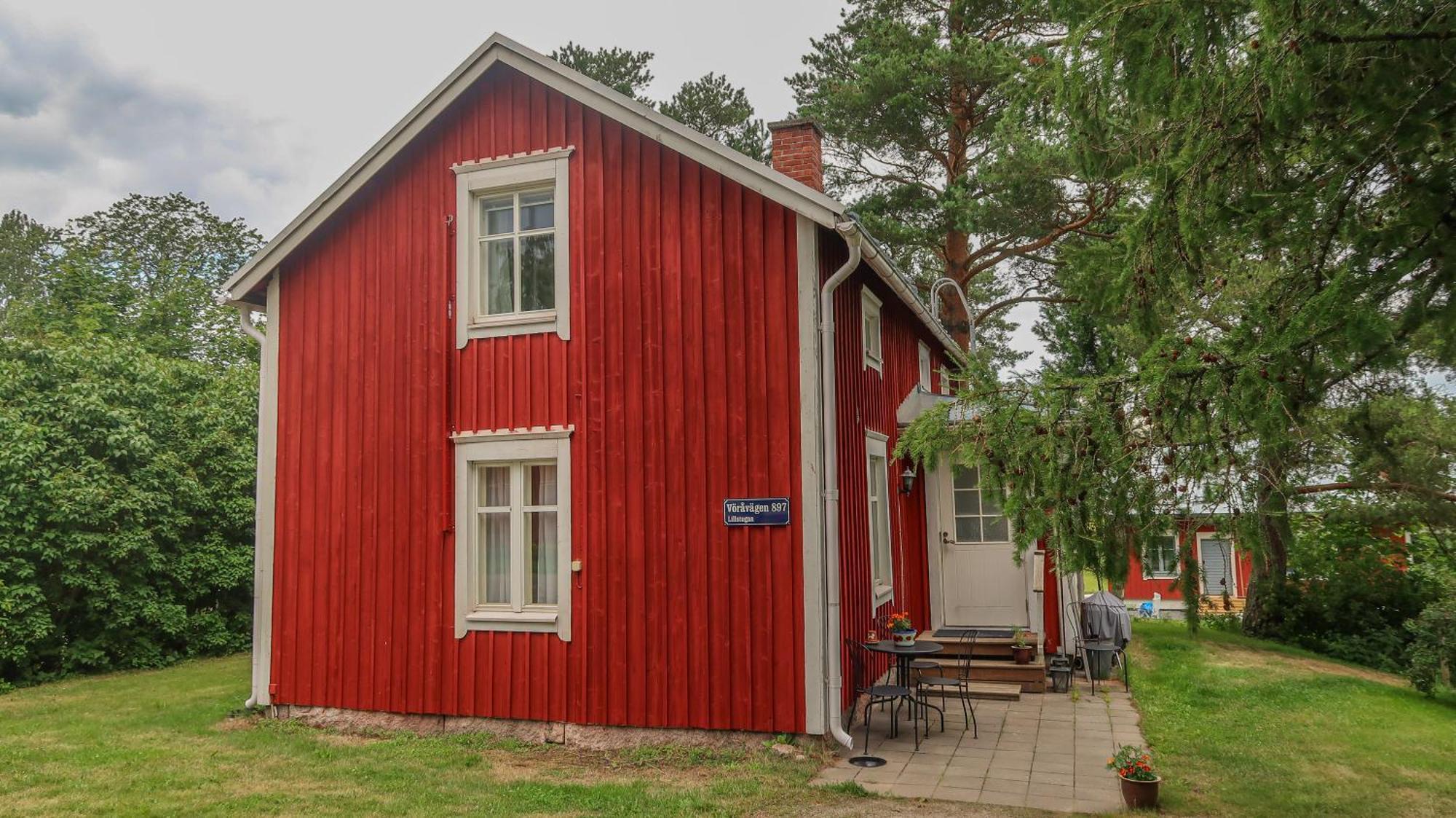 Lillstugan Voyri Eksteriør bilde