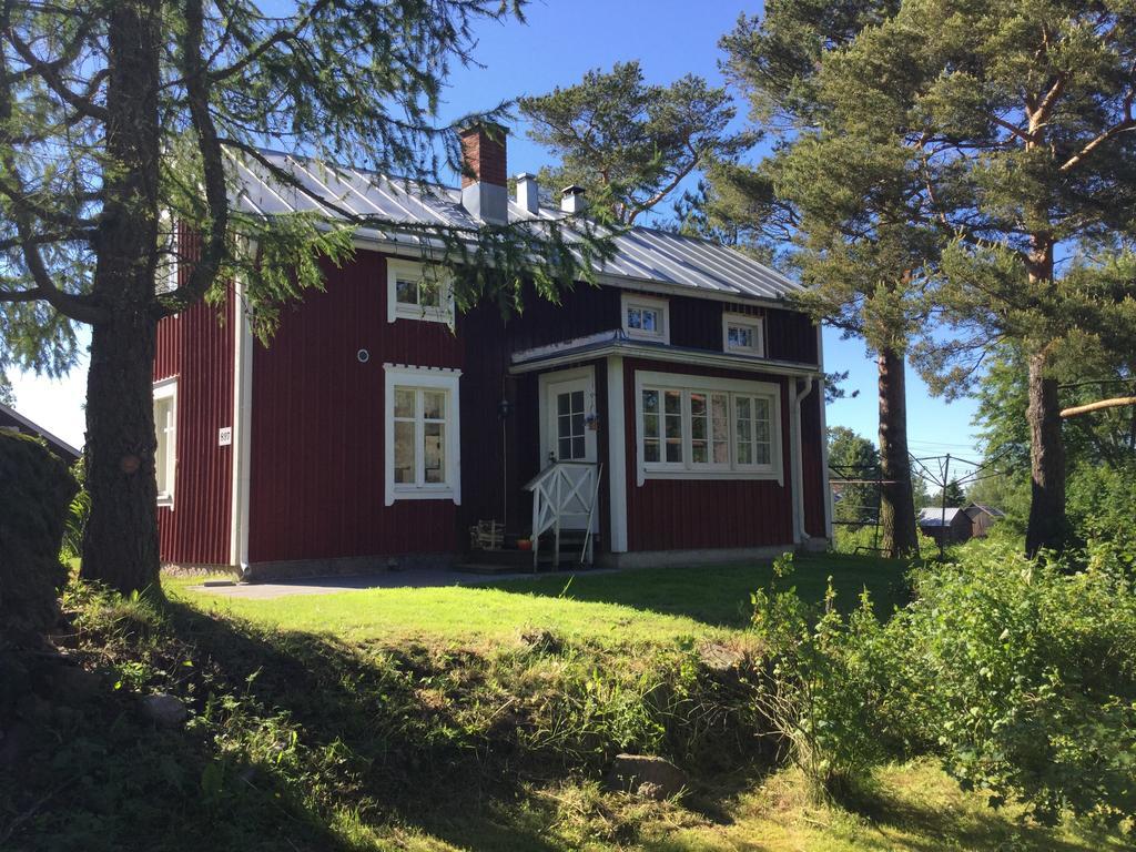 Lillstugan Voyri Eksteriør bilde