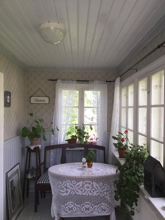 Lillstugan Voyri Eksteriør bilde