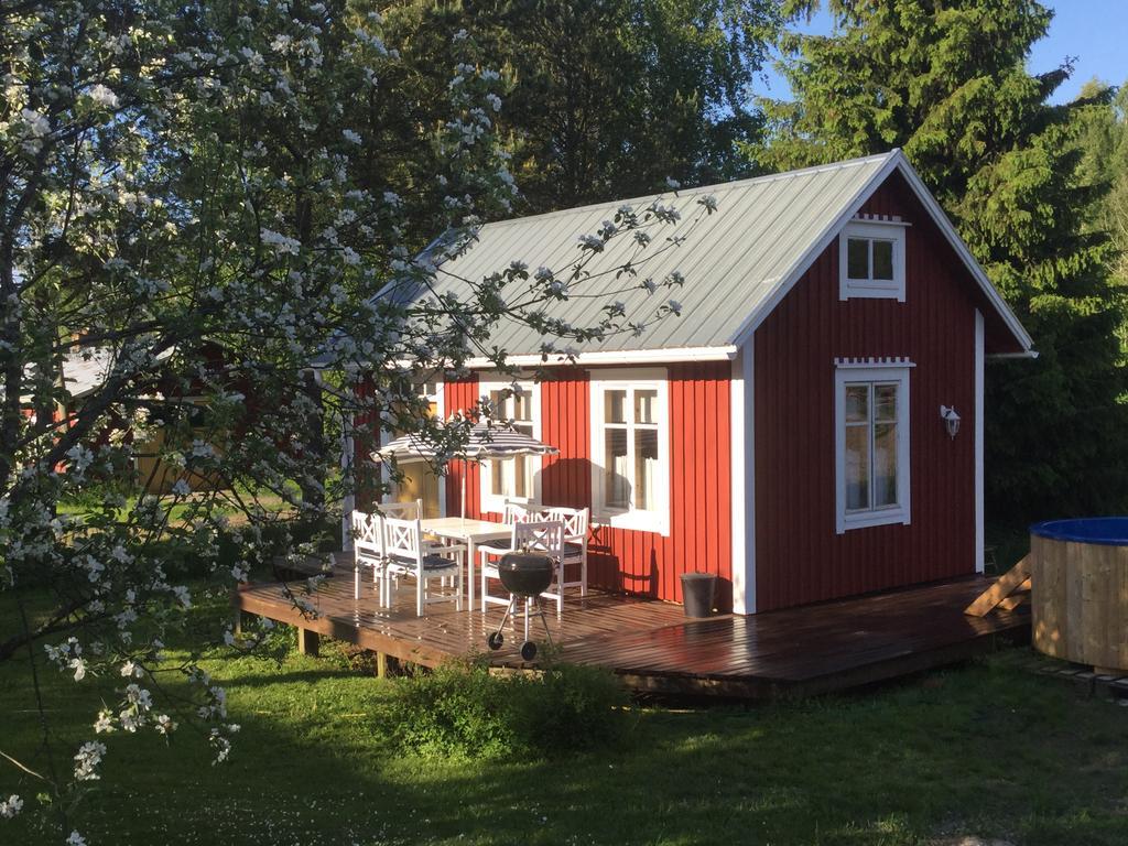 Lillstugan Voyri Eksteriør bilde