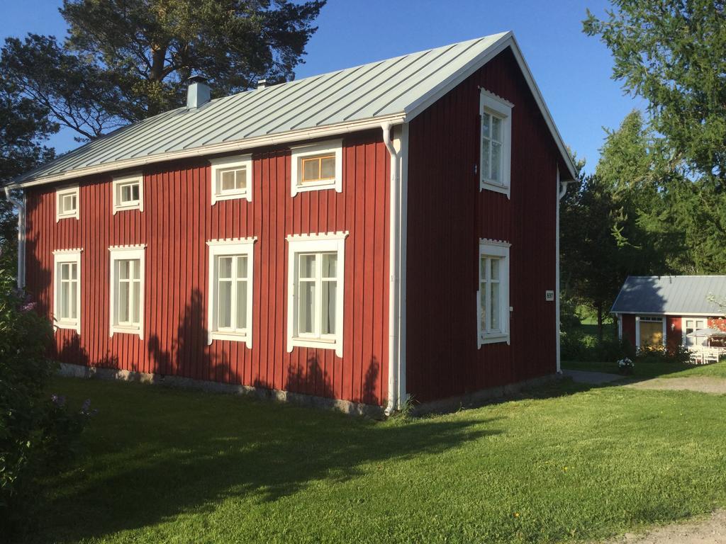 Lillstugan Voyri Eksteriør bilde